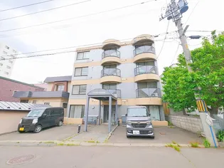 クリスタルハイツRIIの画像