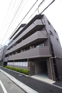 フュージョナル北赤羽DUE【2階】の外観