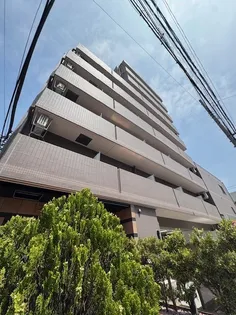 神奈川県横浜市鶴見区豊岡町【マンション】の外観