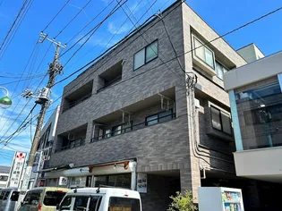 神奈川県小田原市栄町2【アパート】の外観