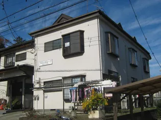 ブロンズル-フ【2階】の外観