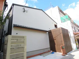 ドムスSignpost【2階】の外観