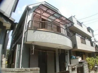 埼玉県川口市本前川3【一戸建】の外観