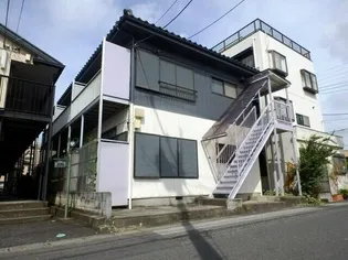 ハイツ松永の画像