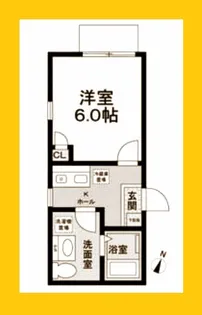 ファーストシーン【1階】の間取り