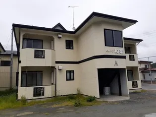 ビレッジ和楽A【1階】の外観