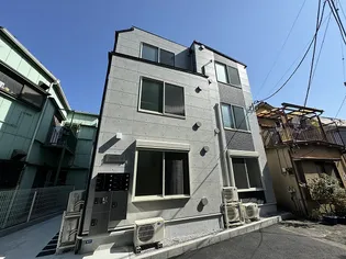 Reberty東十条【1階】の外観