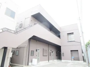 神奈川県相模原市中央区田名【アパート】の外観