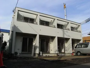 小金井ハルハウス1号棟の画像