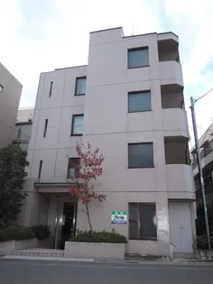 サニーコート【3階】の外観