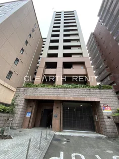 レジディア島津山【8階】の外観