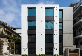 MDM白金台の画像