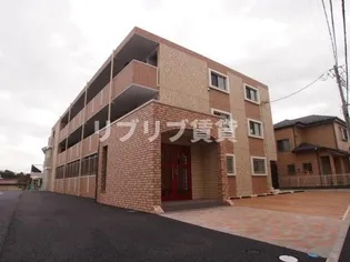 ヴァンヴェール葛城【1階】の外観