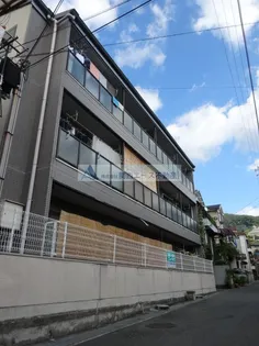 シンフォニーレジデンス石切【3階】の外観