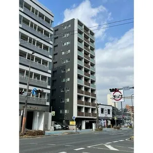 ラ・メゾン川崎参番館【4階】の外観