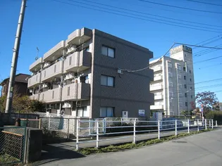 メゾン南風の画像