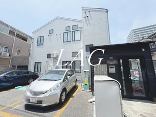 カトルセゾン調布【2階】の外観