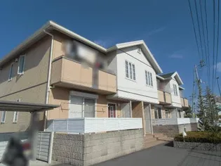 シャーメゾンBe’se(ベーゼ)【1階】の外観