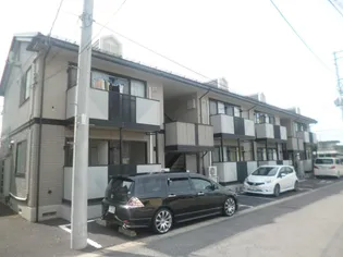 山形県山形市桜田東3【アパート】の外観