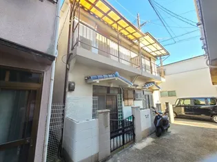 兵庫県神戸市垂水区東垂水2【一戸建】の外観