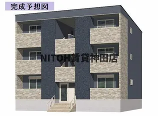 フローラ・ノヴァ【3階】の外観