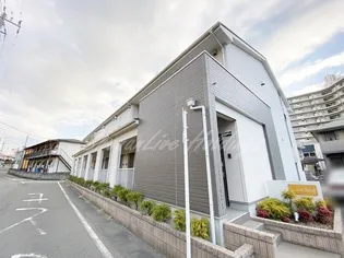 サンハイム【2階】の外観