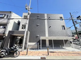 Avvenire深江橋【2階】の外観