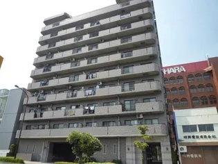 ベイコート山室の画像