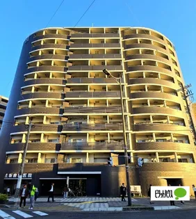 エステムプラザ京都河原町通IIレジデンシャル【2階】の外観