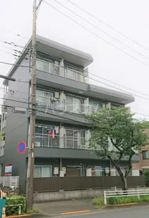 ハイムロベリア【2階】の外観