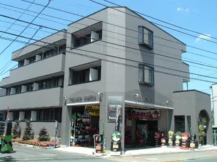 東京都練馬区田柄1【マンション】の外観