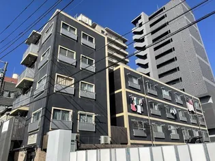 サンライズコーポ【4階】の外観