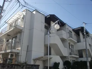 高円ハイツ【2階】の外観