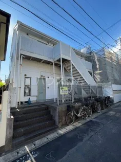 パルコート松戸【2階】の外観