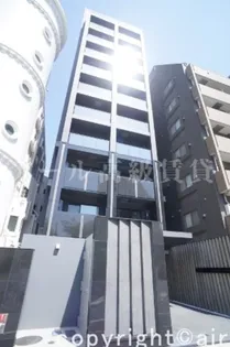 パークヒルズ赤坂【7階】の外観