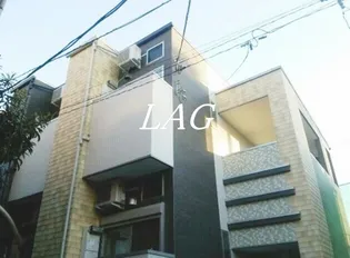 東京都葛飾区立石6【アパート】の外観