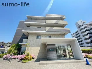 ザクシフ【4階】の外観