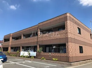 プラザ・シフォレI【2階】の外観