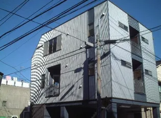 MS five kagacho【2階】の外観