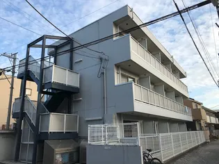 小杉SIビル【3階】の外観