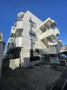 KAINA中央林間【4階】の外観