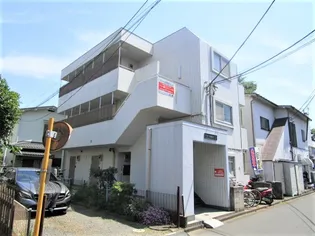 神奈川県相模原市中央区相模原8【マンション】の外観