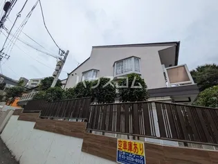 ガーデン杉並【2階】の外観