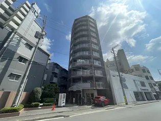 アクシルコート京都二条ウエスト【7階】の外観