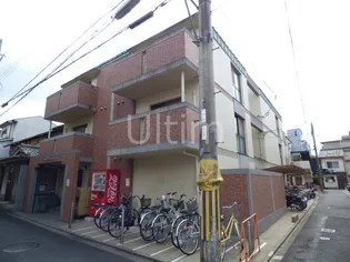 メゾンエクセル(イースト)【2階】の外観