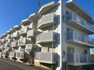 ガーデンハイツ シグマ1【2階】の外観