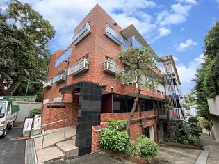 ニューウェルハイツ高輪【2階】の外観