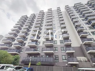 東京都八王子市八日町【マンション】の外観