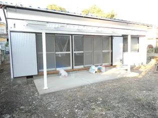 茨城県土浦市木田余【一戸建】の外観