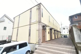 神奈川県伊勢原市下糟屋【一戸建】の外観